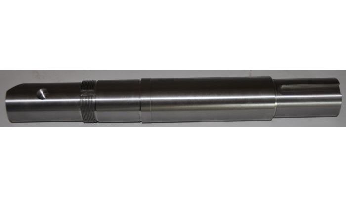 LG3 Främre Axel/shaft